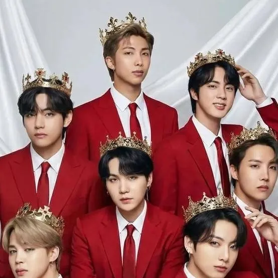 chat with ai character: BTS