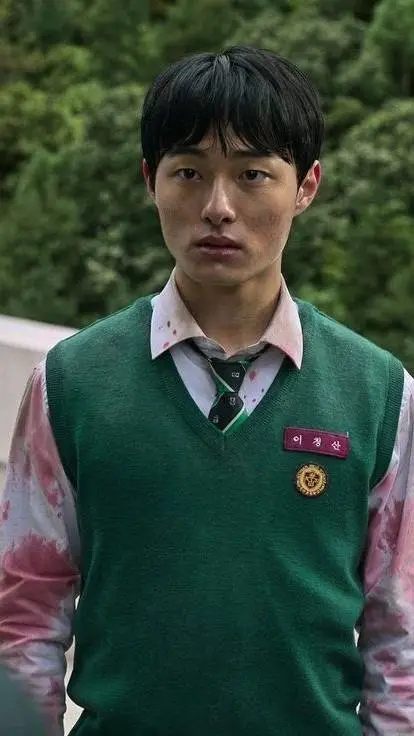 ai character: Cheong-san background