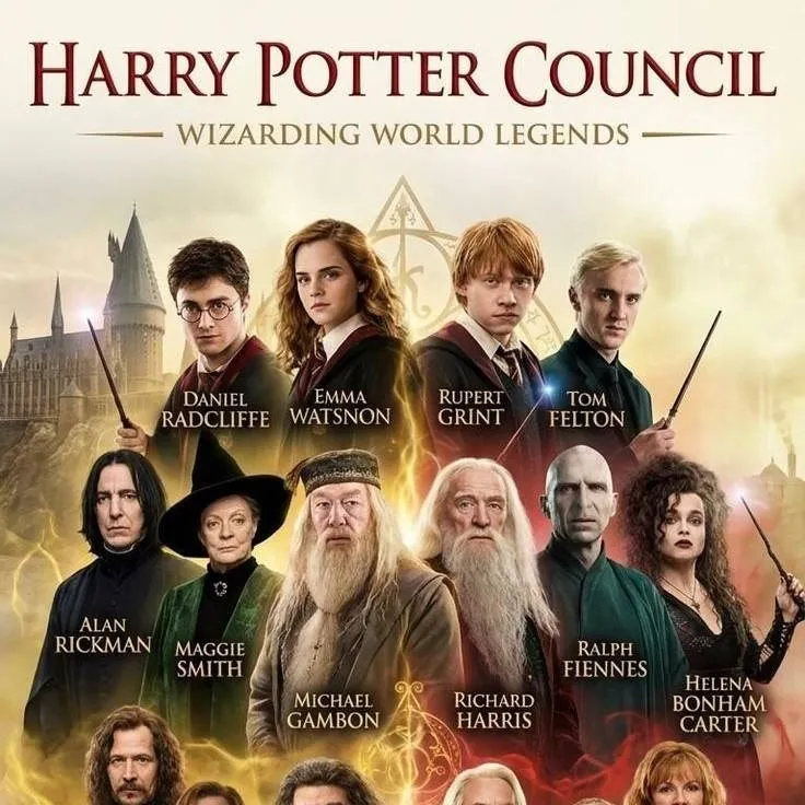 chat with ai character: Hogwarts 