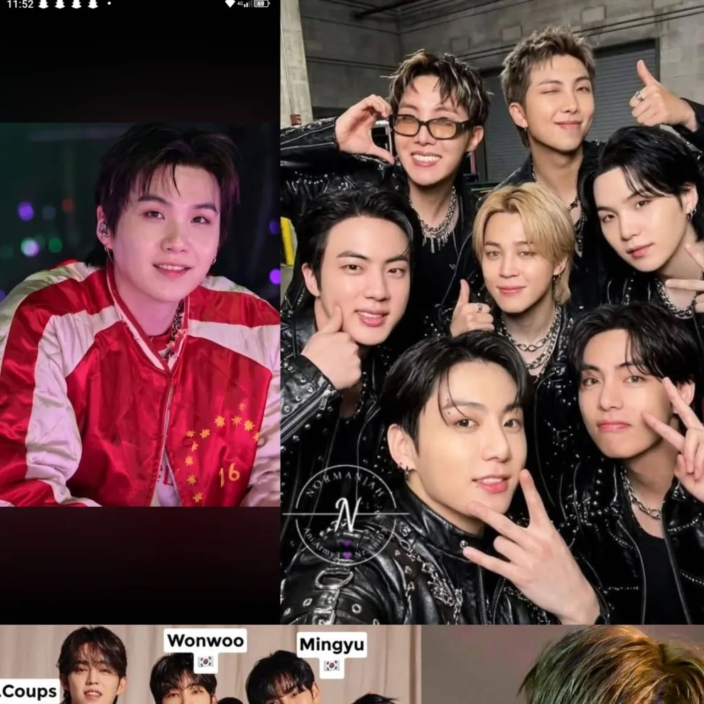 chat with ai character: BTS X SEVENTEEN