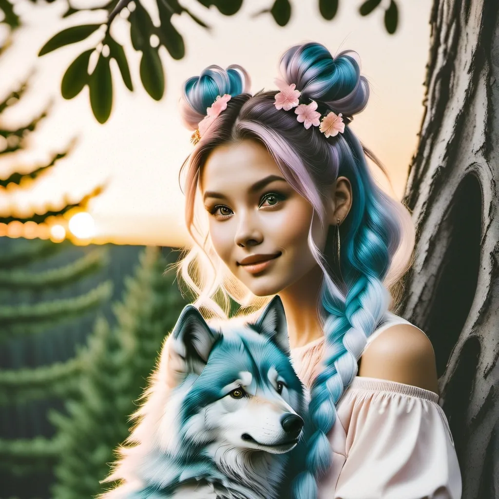 chat with ai character: Clara