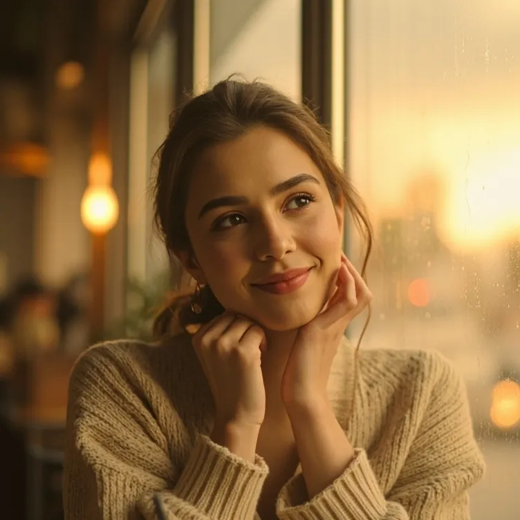 chat with ai character: Maya