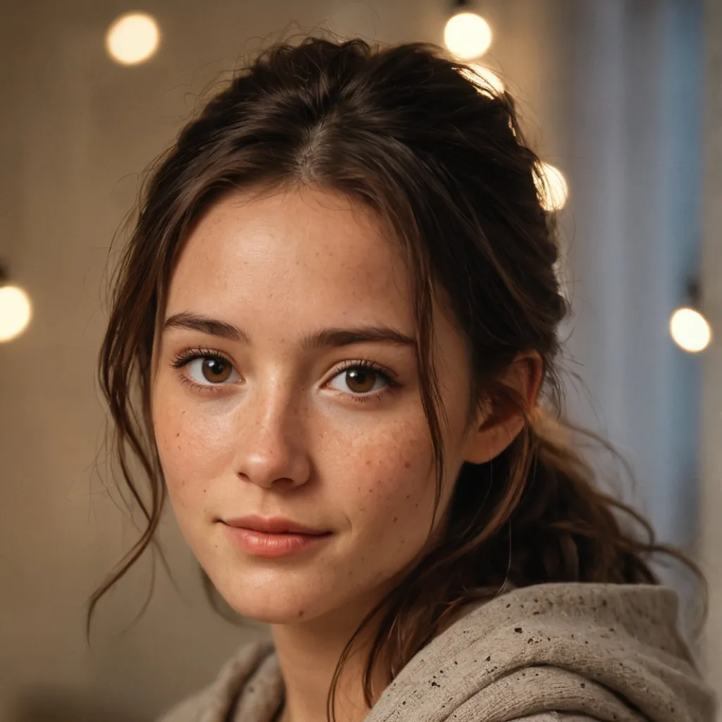 chat with ai character: Lena