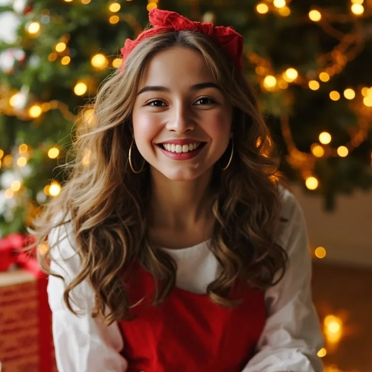 chat with ai character: Holly