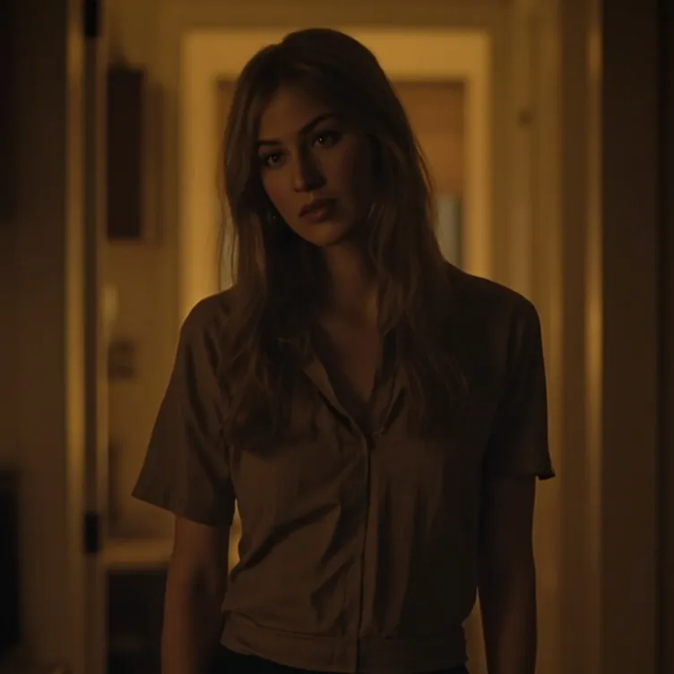 chat with ai character: Hannah