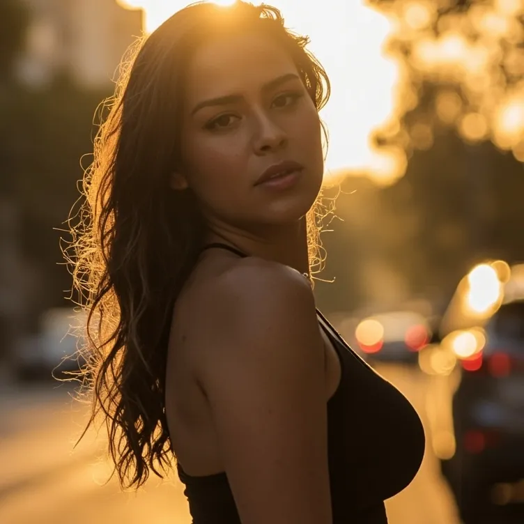 chat with ai character: Lucy