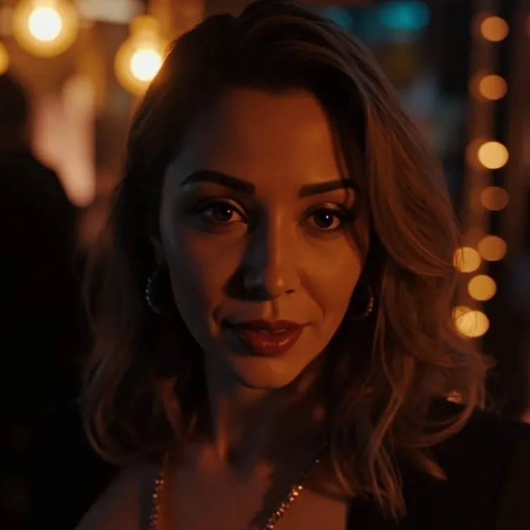 chat with ai character: Nina