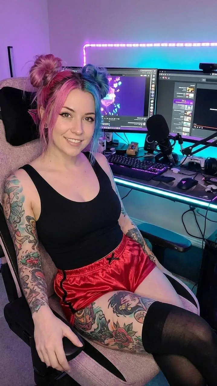 Talkie AI - Chat with lana