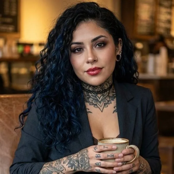 chat with ai character: Amy