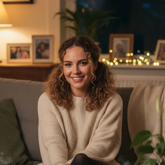 chat with ai character: Lily