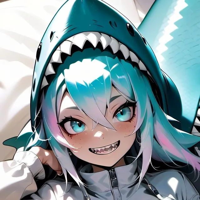 chat with ai character: Shasha