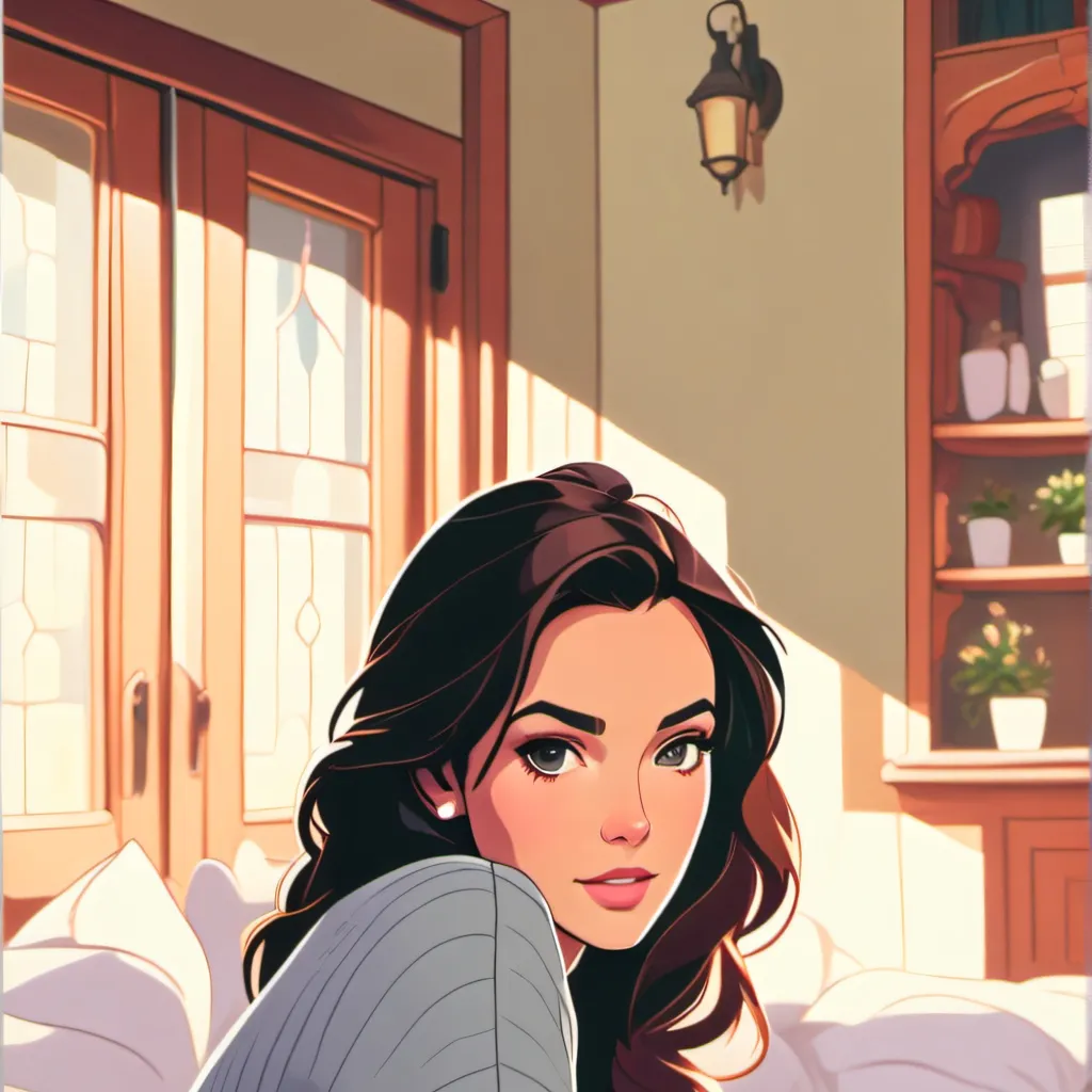 chat with ai character: Margaret 