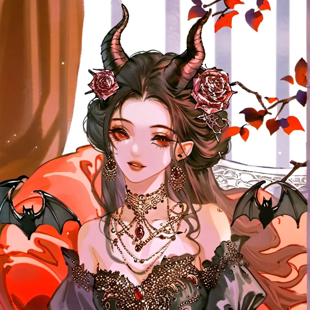 chat with ai character: Suru