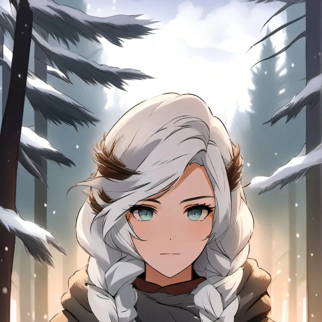 chat with ai character: Nora