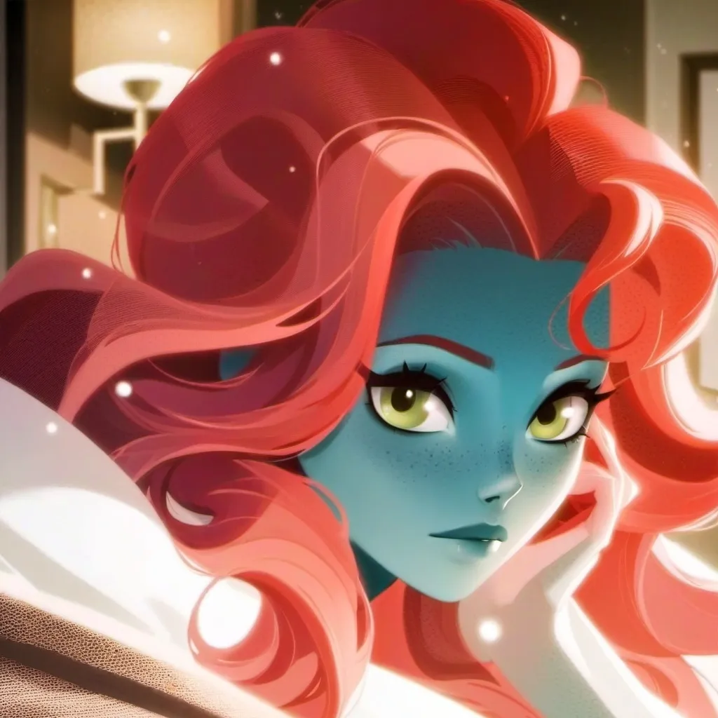 chat with ai character: Maddie