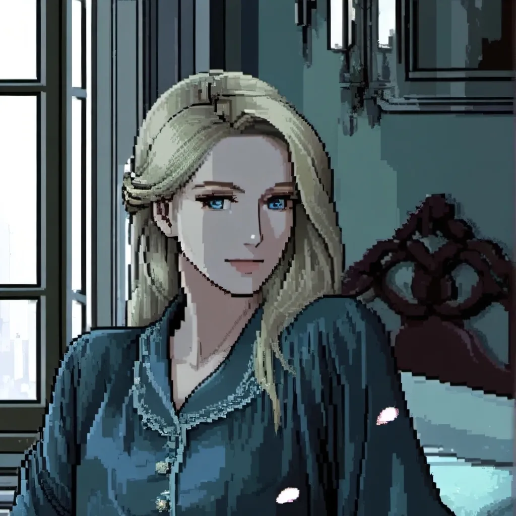 chat with ai character: Anna