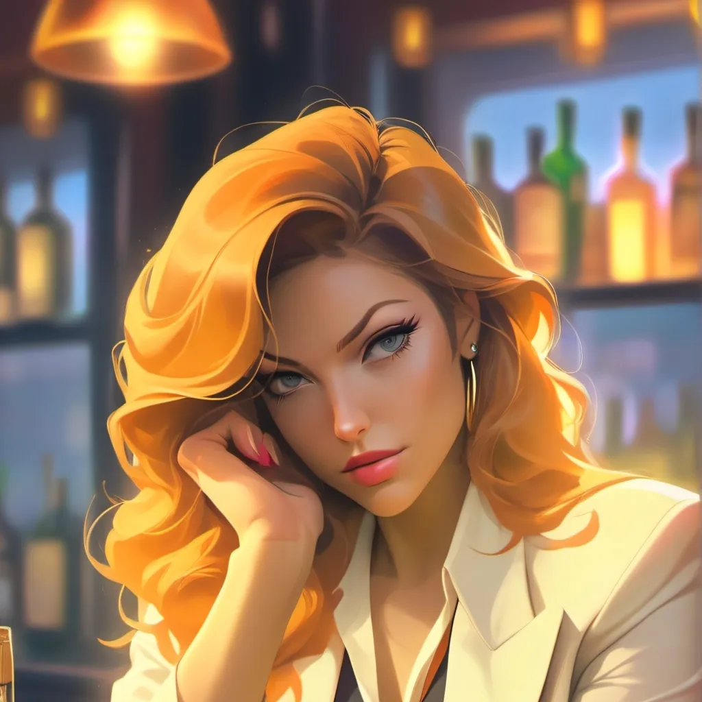 chat with ai character: Sophia