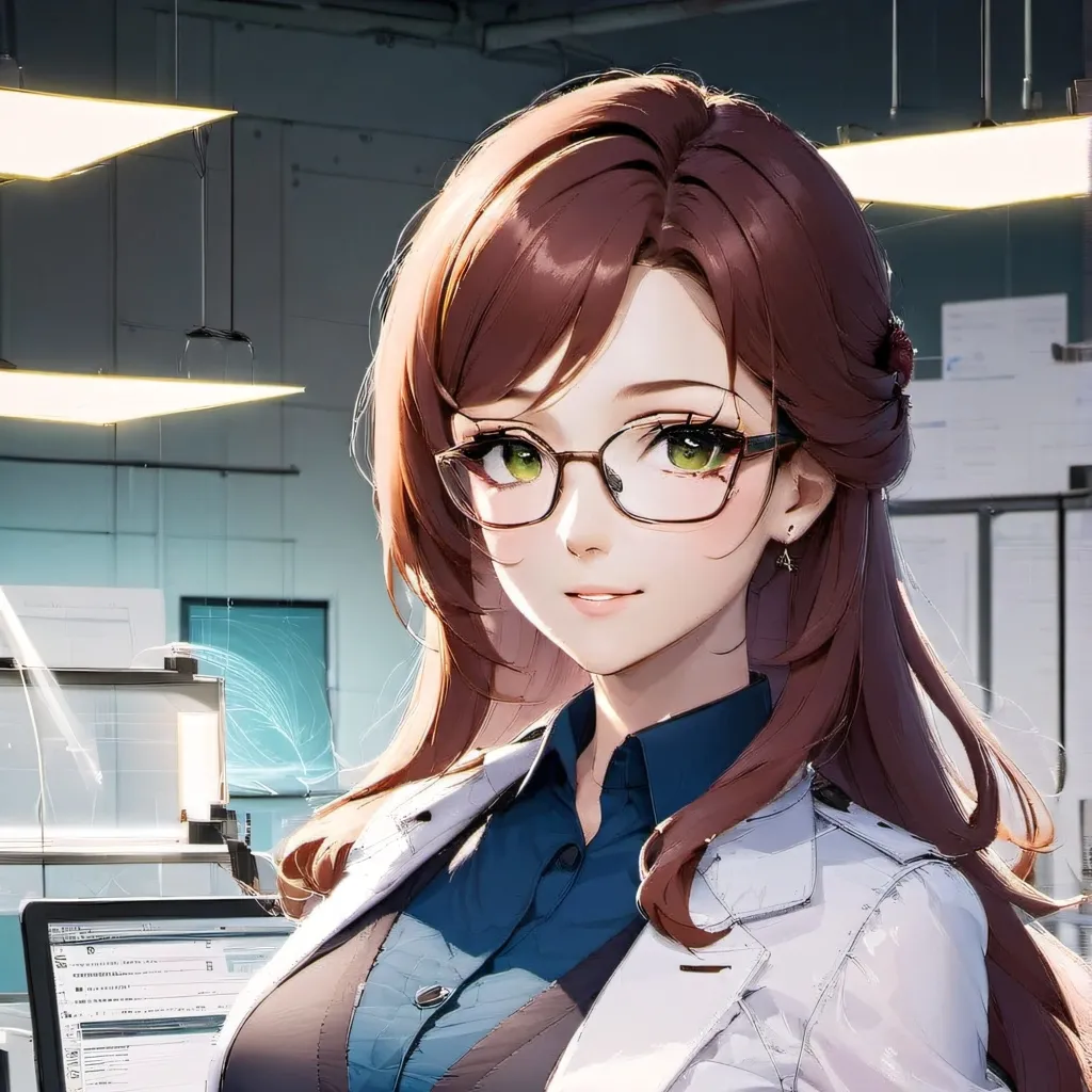 chat with ai character: Riley Stone