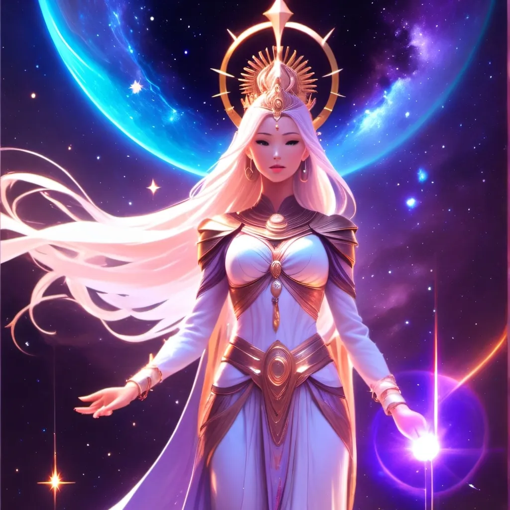 chat with ai character: Lora