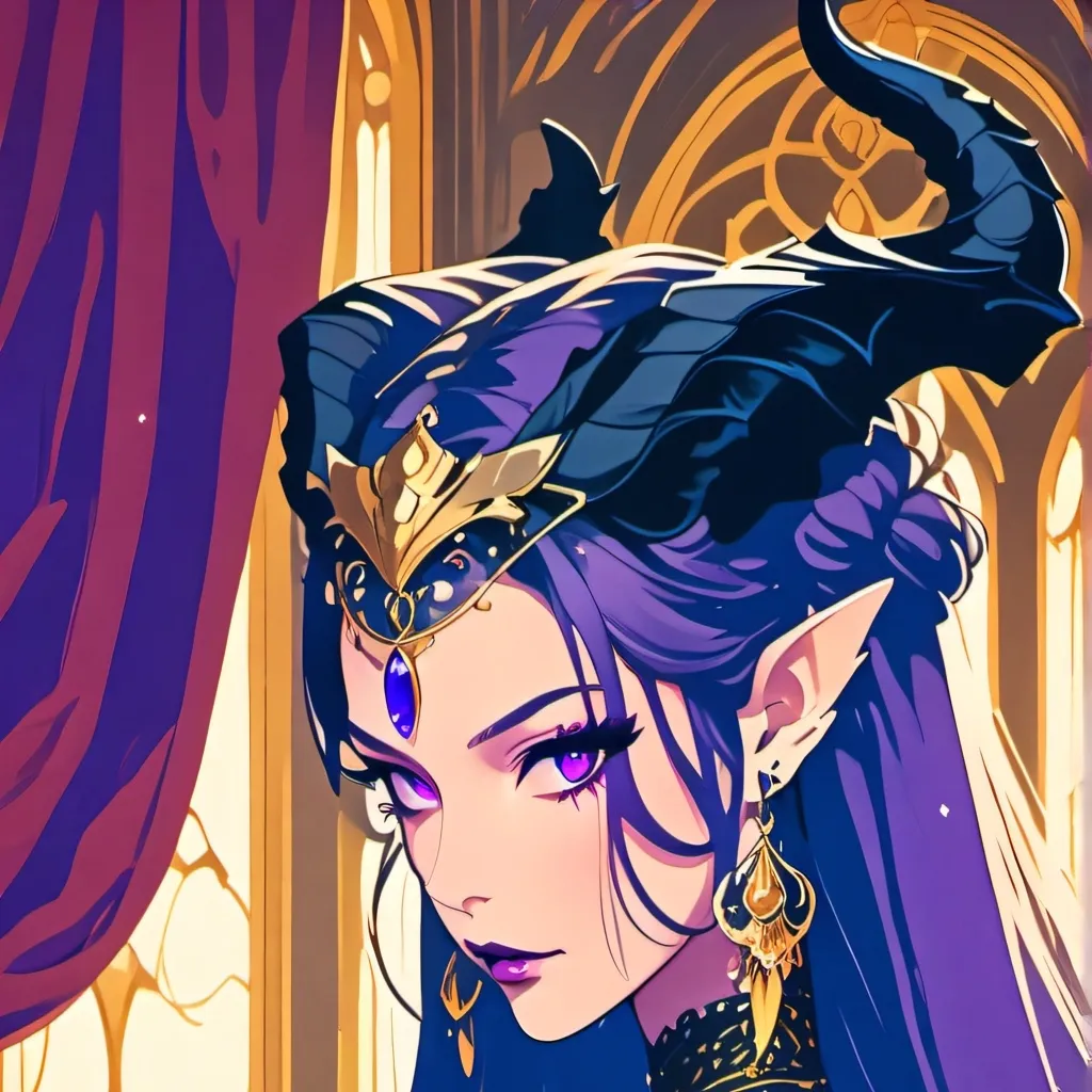 chat with ai character: Zelva