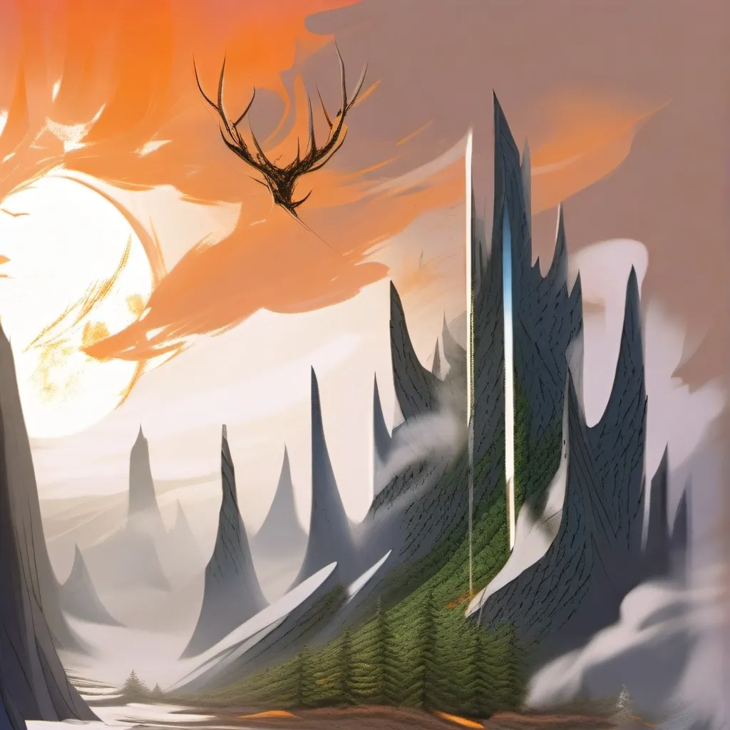 chat with ai character: Elementia