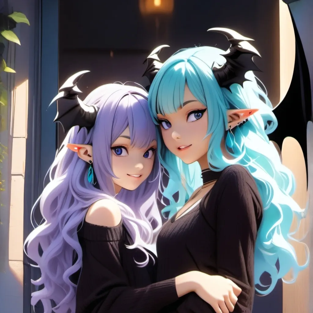 chat with ai character: Millie & Melody