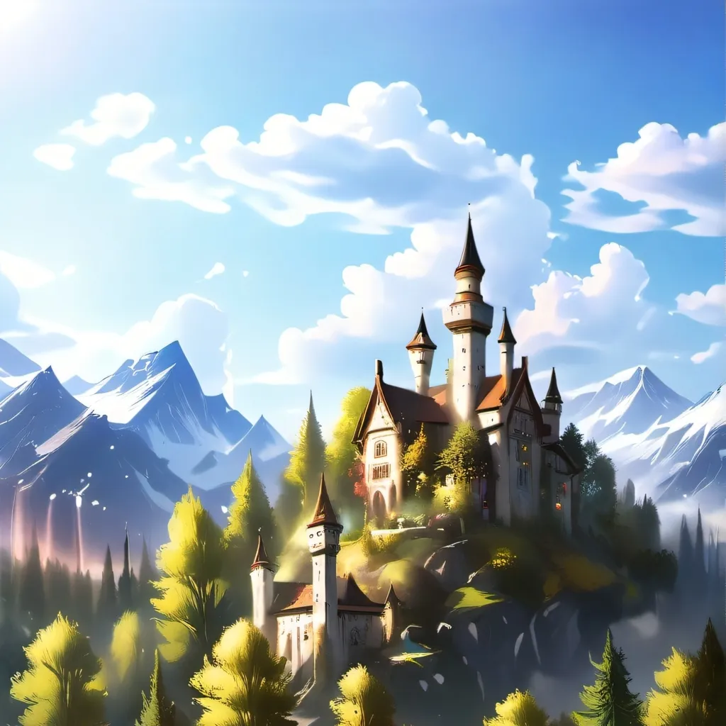 chat with ai character: Arcania