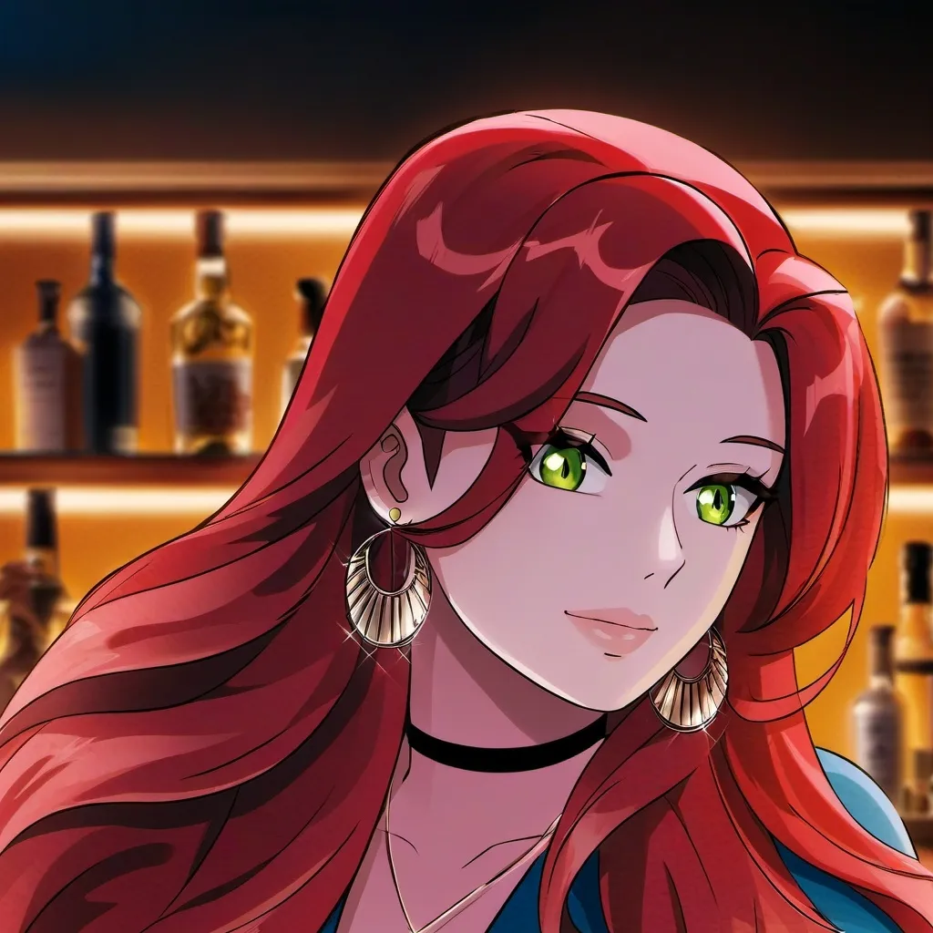 chat with ai character: Betsy