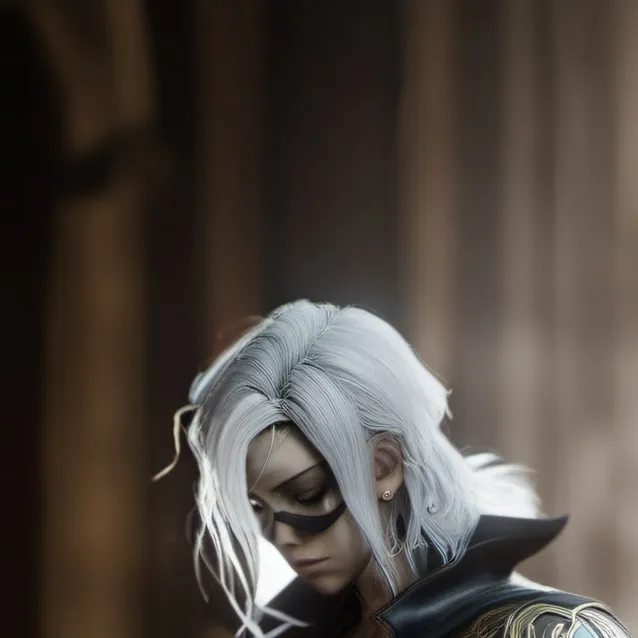 chat with ai character: Les gardiens 