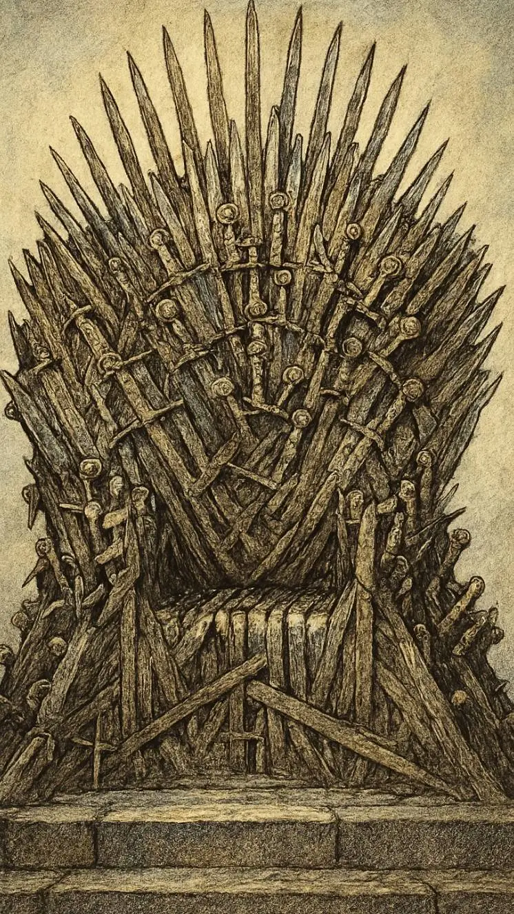 ai character: game of thrones  background