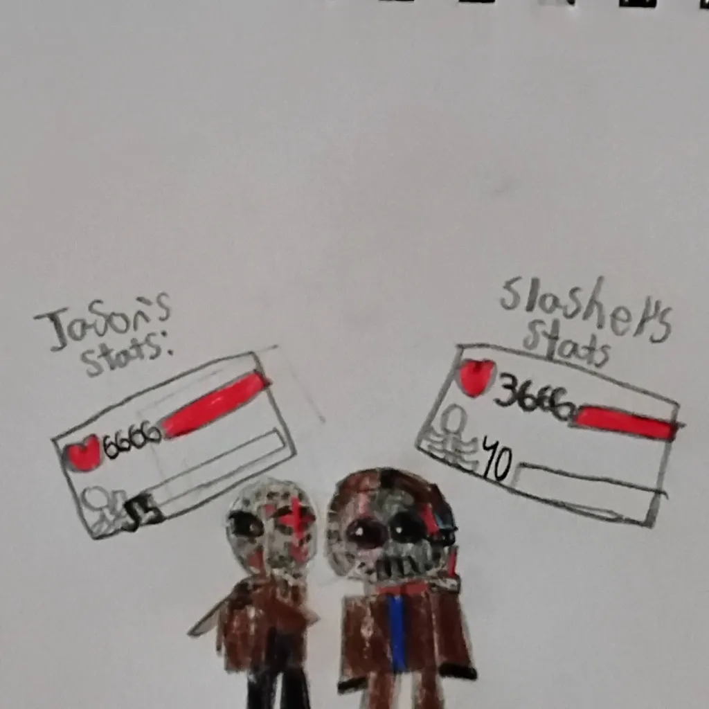 chat with ai character: Friday the 13th