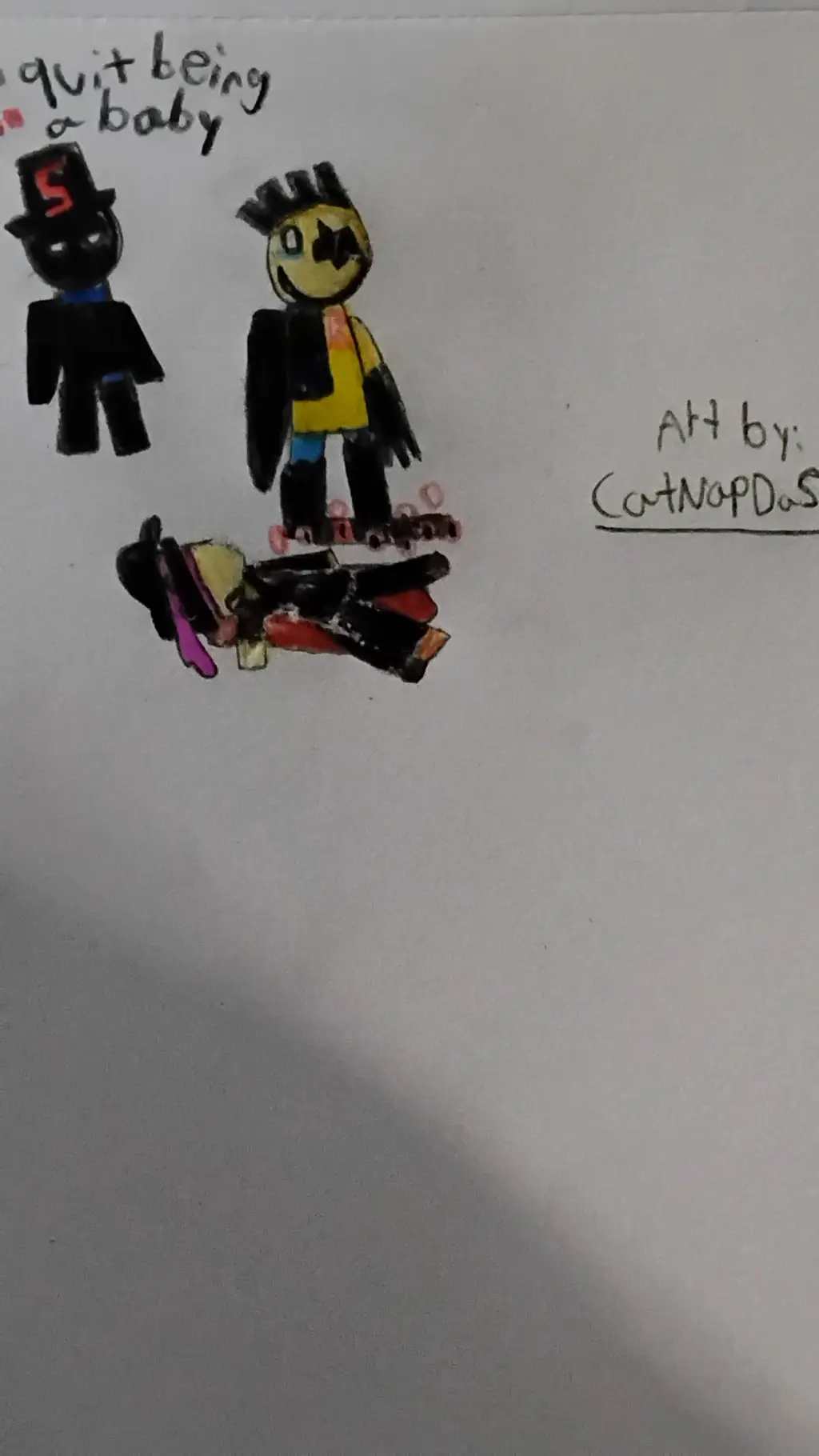 ai character: March 18th background