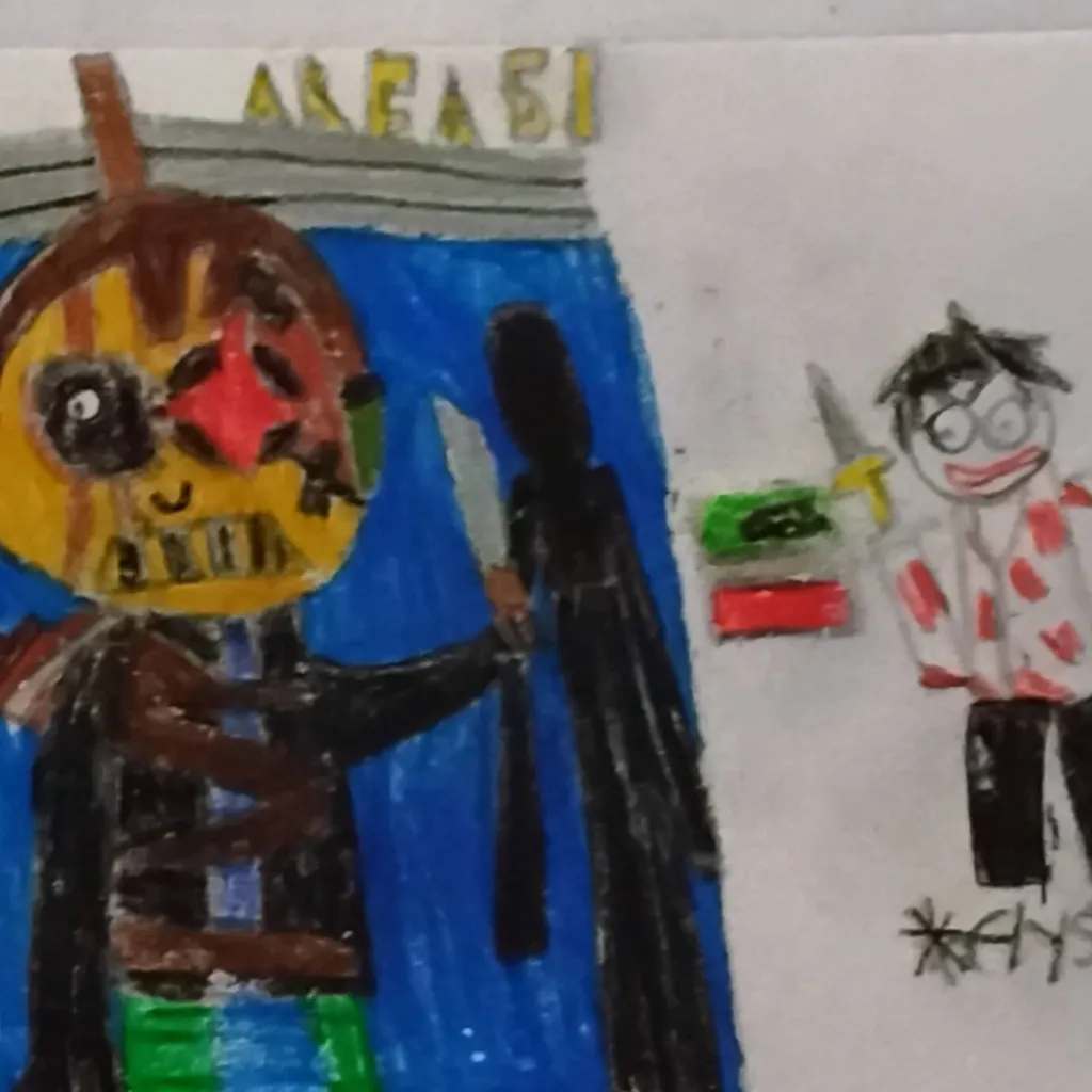 chat with ai character: Area 51