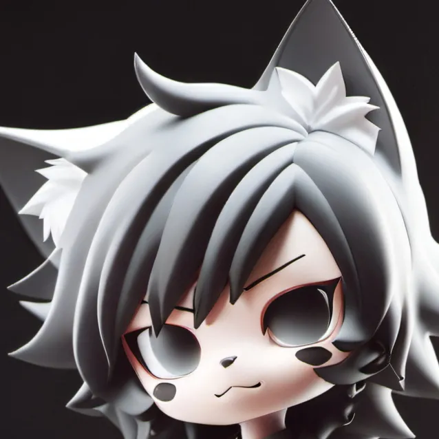 chat with ai character: silly cat (ФωФ)