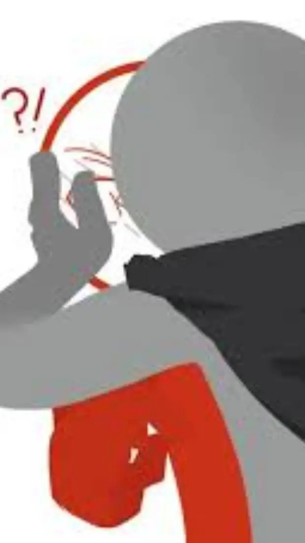 ai character: kj x stealth background