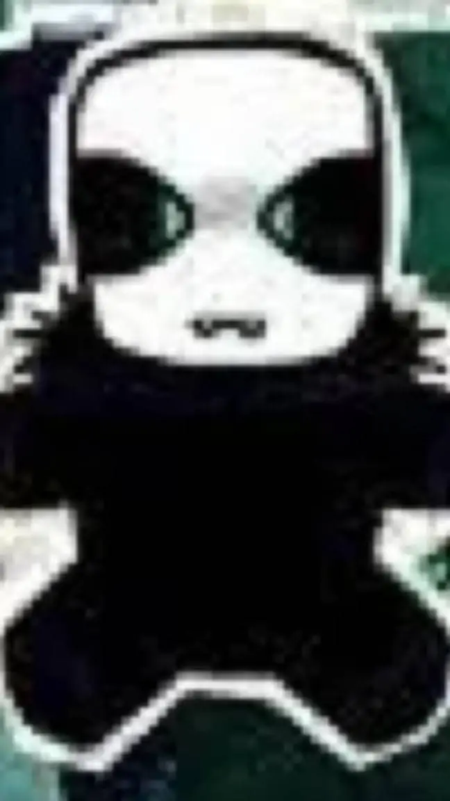 ai character: baby pursuer  background