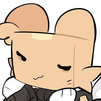 chat with ai character: Box Kitty :D