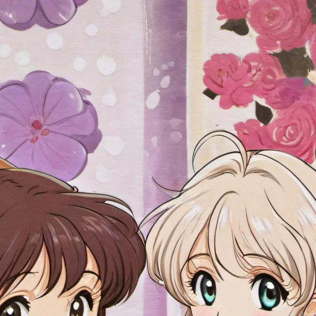 chat with ai character: novias