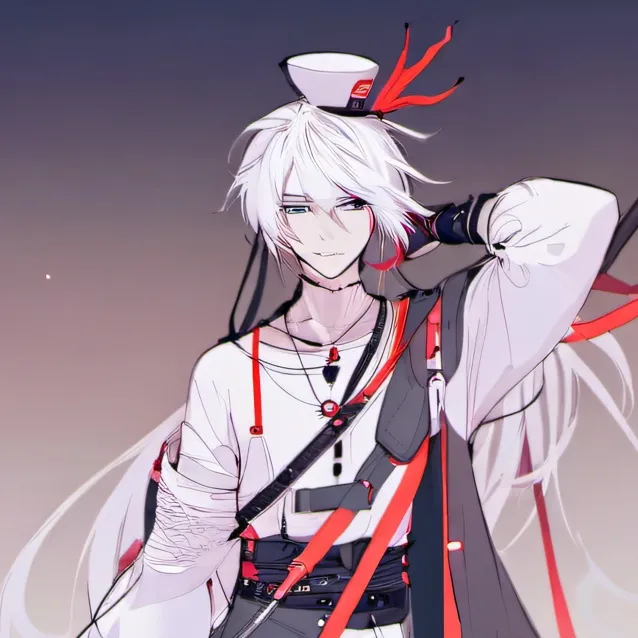 chat with ai character: 🕝felix🕦