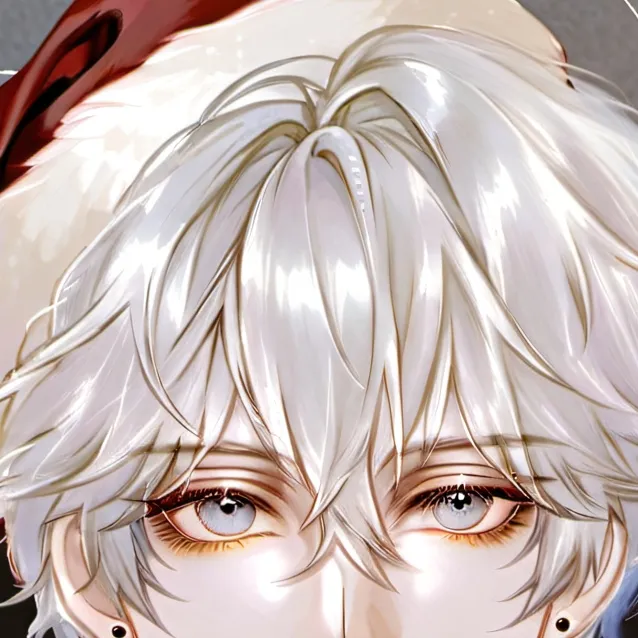 chat with ai character: kriss Claus 