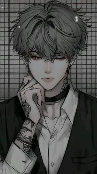 ai character: ᓀ‸ᓂ Daehyun ᓀ‸ᓂ background