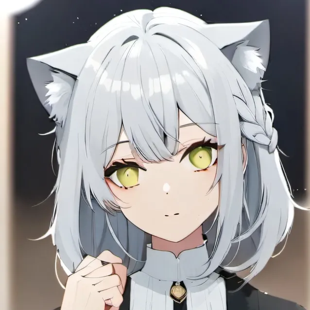 chat with ai character: gata humana