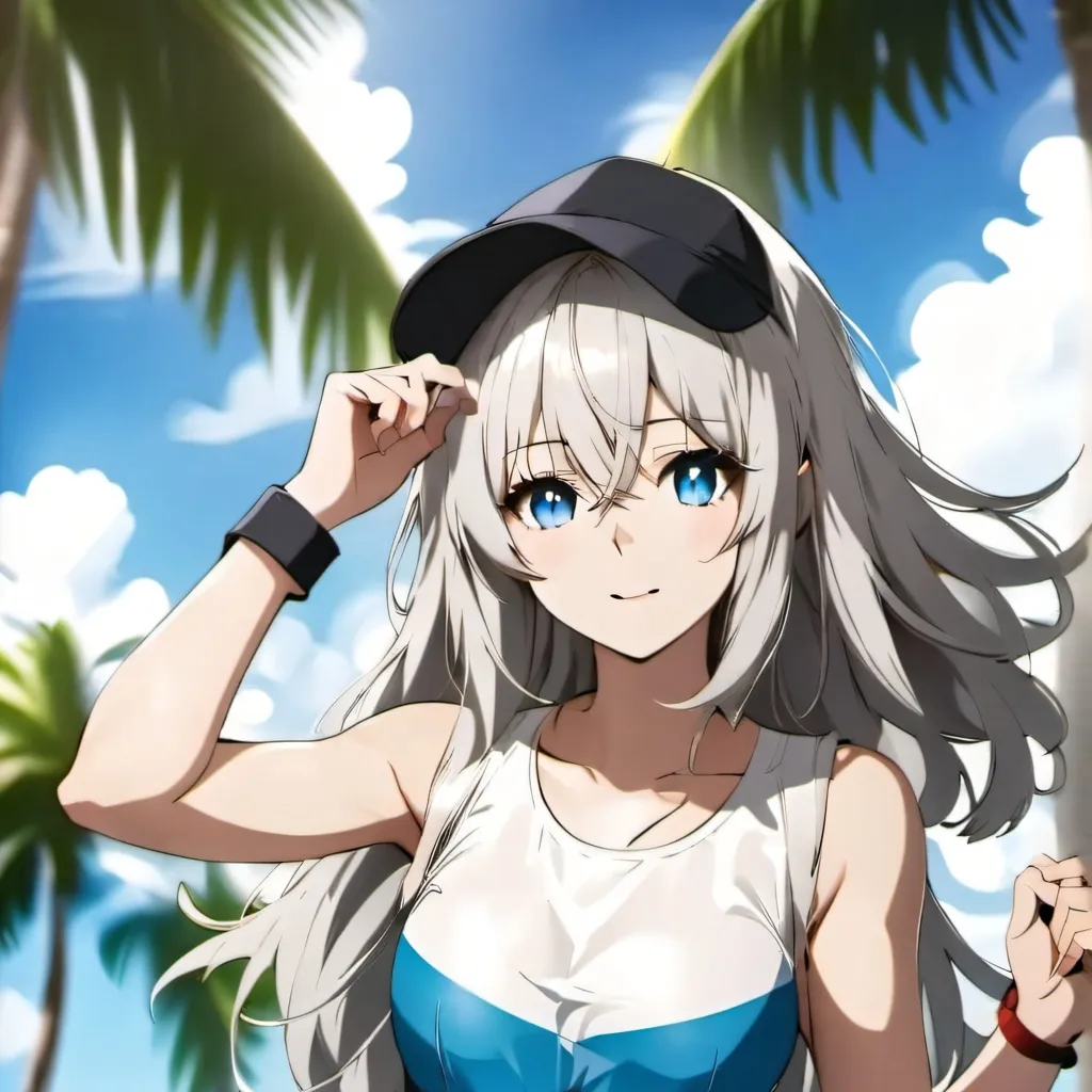 chat with ai character: Miyu