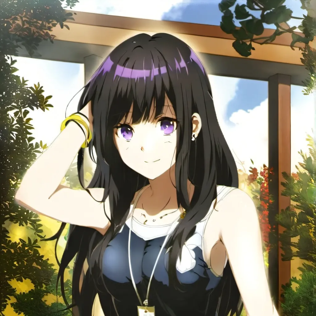 chat with ai character: Yui