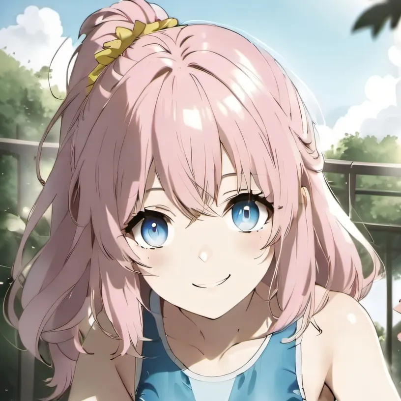 chat with ai character: Sakura (PP)