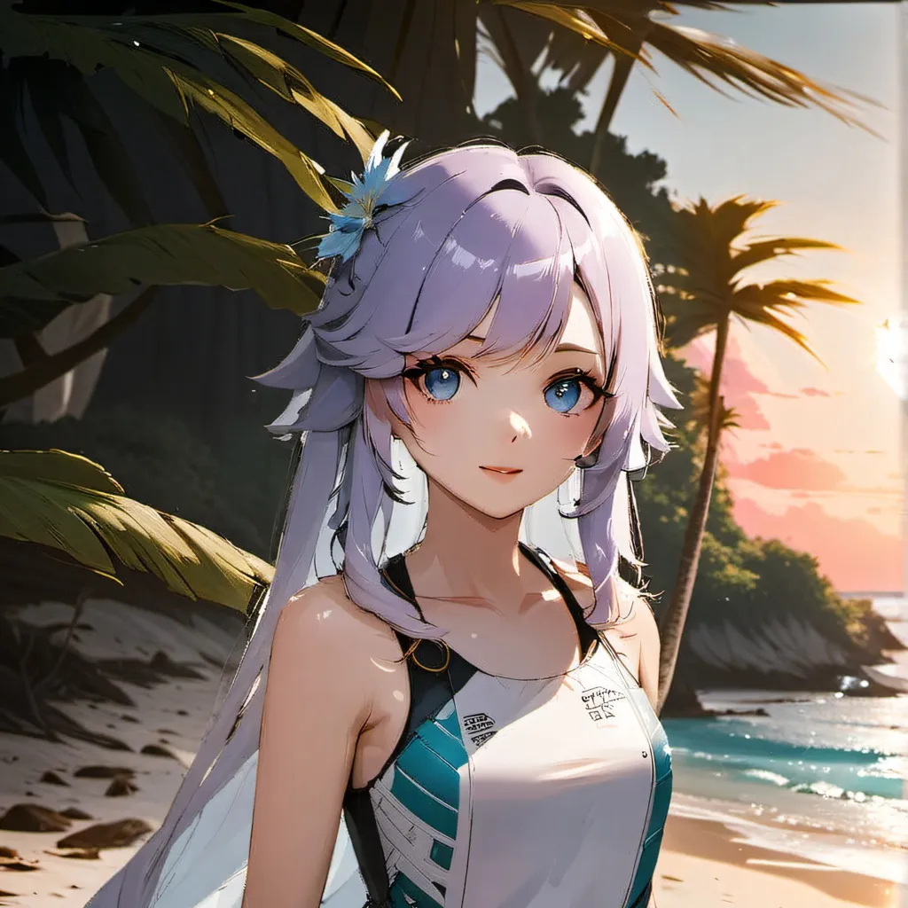 chat with ai character: Miyabi (R)