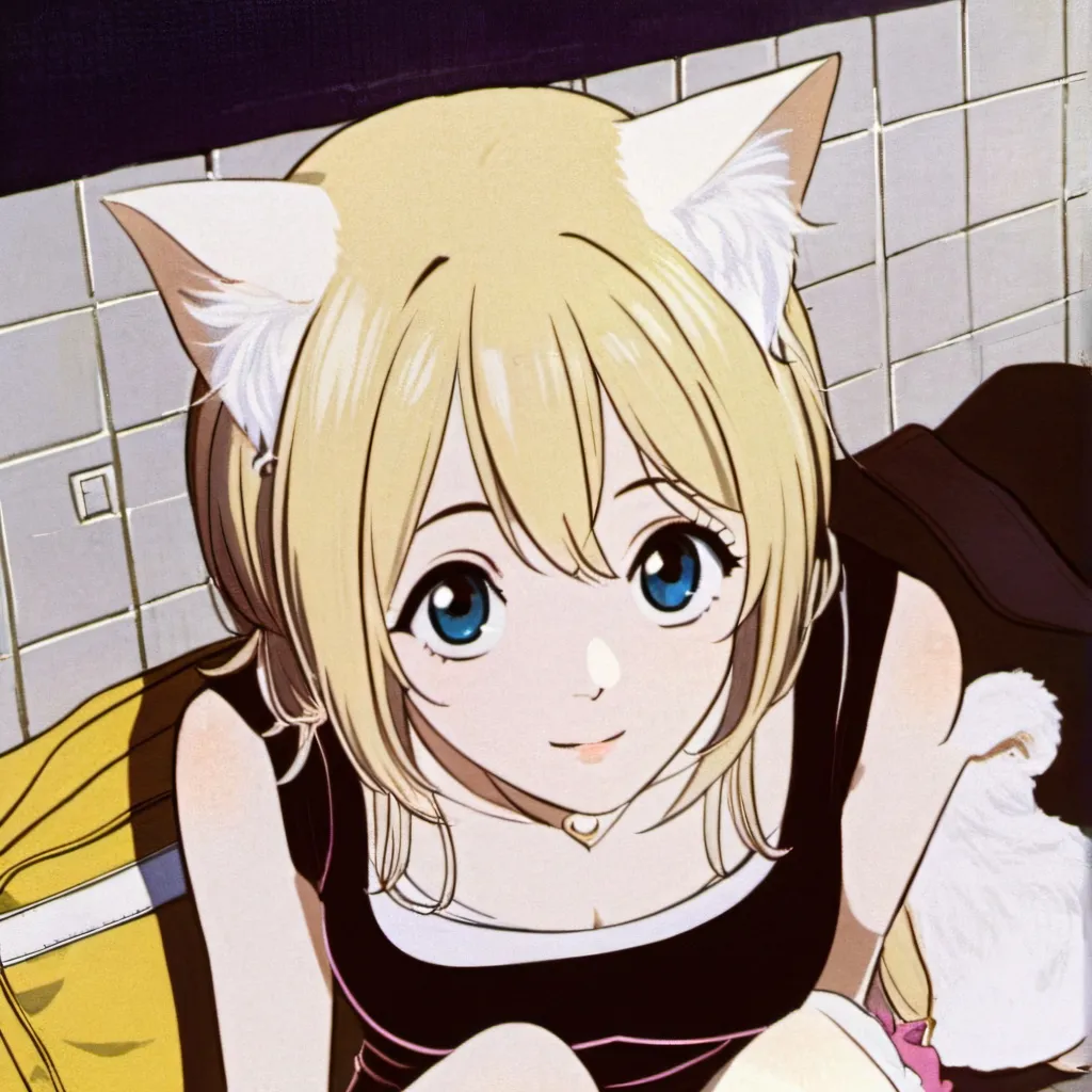 chat with ai character: Riko