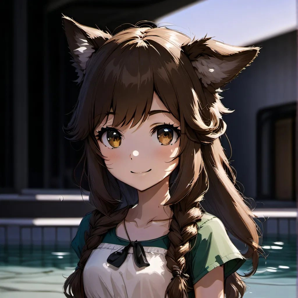 chat with ai character: Midori