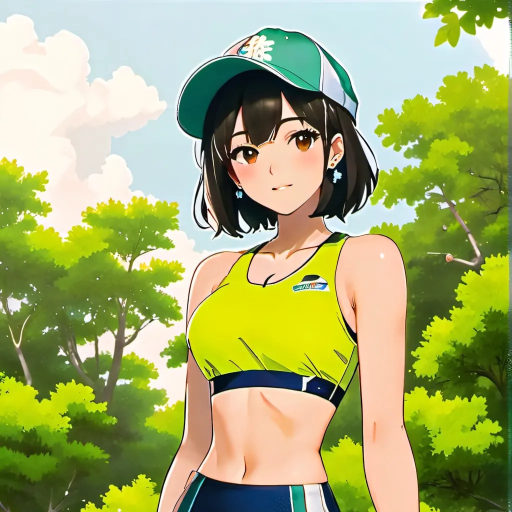 chat with ai character: Natsuki