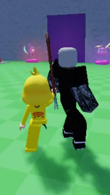 ai character: Nelson Tubalinal background